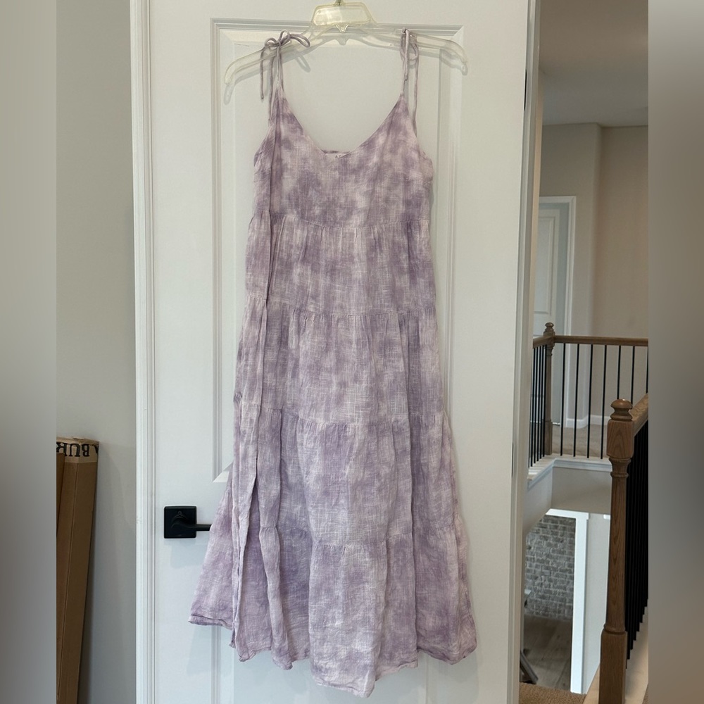 ASTR the Label Tie Dye Dress